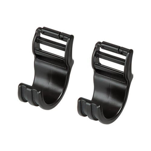 くびの負担がZEROフック ブラック K