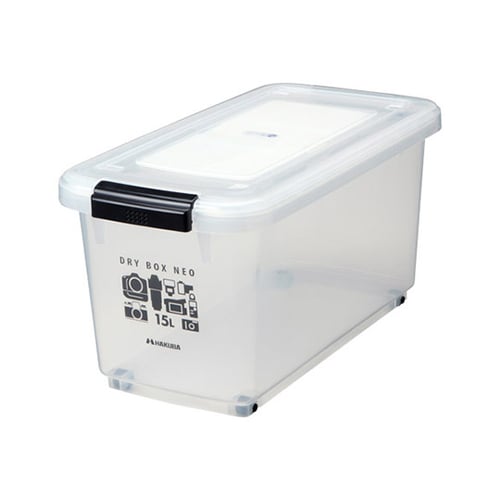 KMC38ドライボックスNEO15L透明