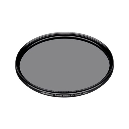 CF−SWCP72 PLフィルタ72mm
