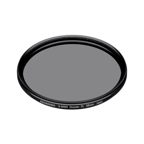CF−SWCP58 PLフィルタ58mm
