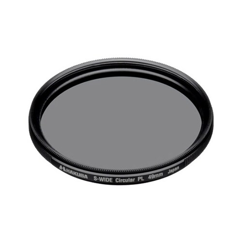 CF−SWCP49 PLフィルタ49mm