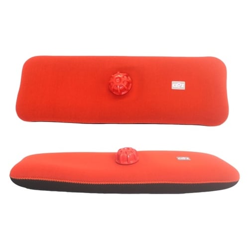 クロッツ 湯たんぽ 棒型タイプ オレンジ