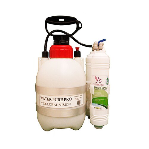 高性能浄水器 ウォーターピュアプロ