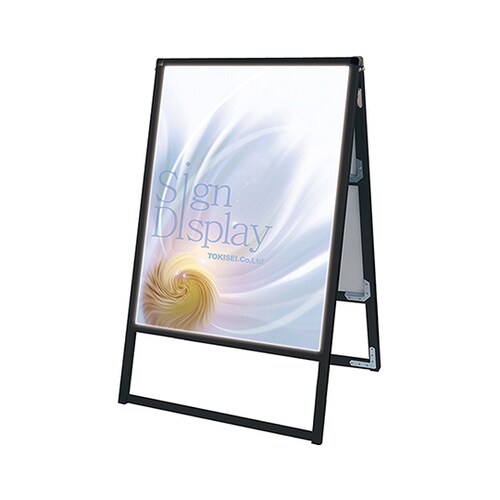 BVASKLED−A2Rスタンド看板A2