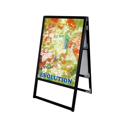 BVASKLED−B2Rスタンド看板B2