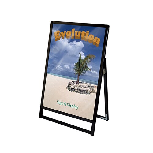 BVASKLED−A1LK スタンド看板