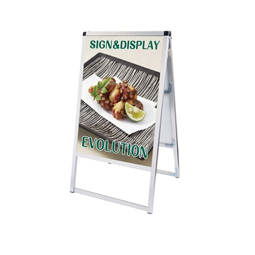 VASKLED−A1R スタンド看板A1