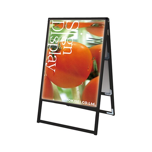 BVASKLED−A1Rスタンド看板A1