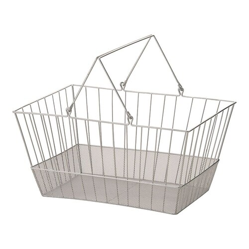 ATV7901 ワイヤー店内カゴ 大