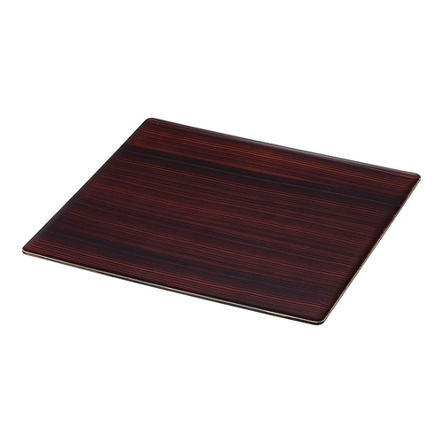 NWA0405 和風ビュッフェプレート茶