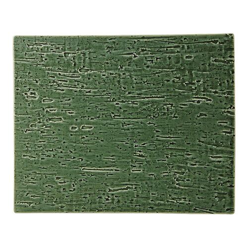 平長角皿 1/2サイズ用 静寂(しじま)