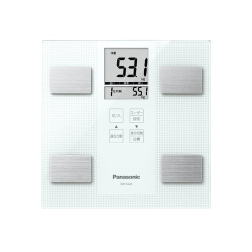 EW−FA24−W 体組成バランス計