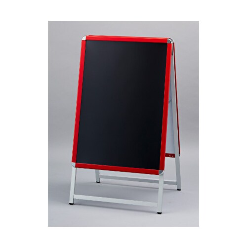 PSTD−117 パネルスタンドA1 赤