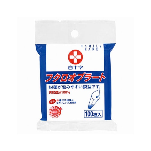 42629 袋オブラート100枚×20袋