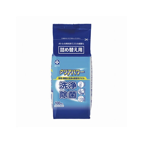42773 クリアパワー100枚×20袋