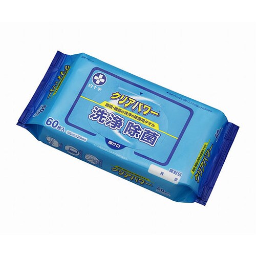 42776 クリアパワー 60枚×20袋