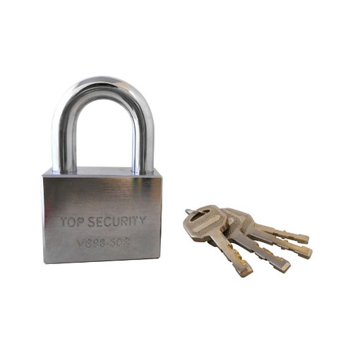 IB−074 ディスク南京錠 50mm