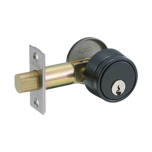 WR−160 玄関錠 V219−BK