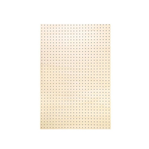 天然木使用 穴あきボード 幅600mm×