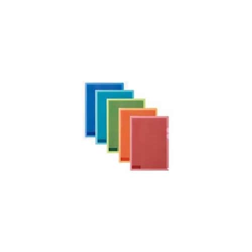 カモフラージュホルダー A4 カラーアソ