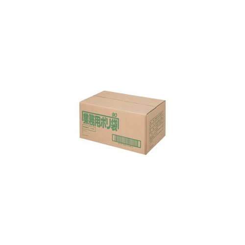 N−94−30ゴミ袋白半透明90L10枚