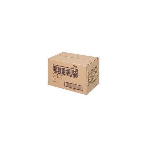 N−73−40 ゴミ袋 透明70L10枚