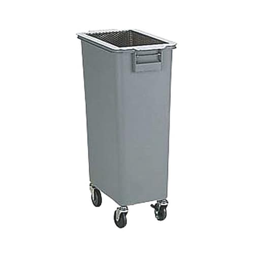 345046角ペール45型 キャスター付