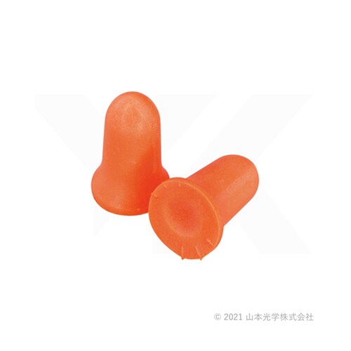 耳栓(紐なし) 200組入 MAX−1