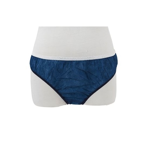 WN−001 ペーパーショーツ 紺
