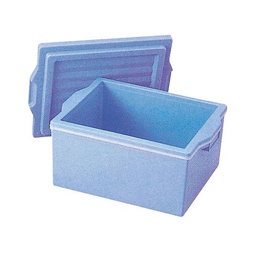 398018 エスレンコンテナ深型 蓋付