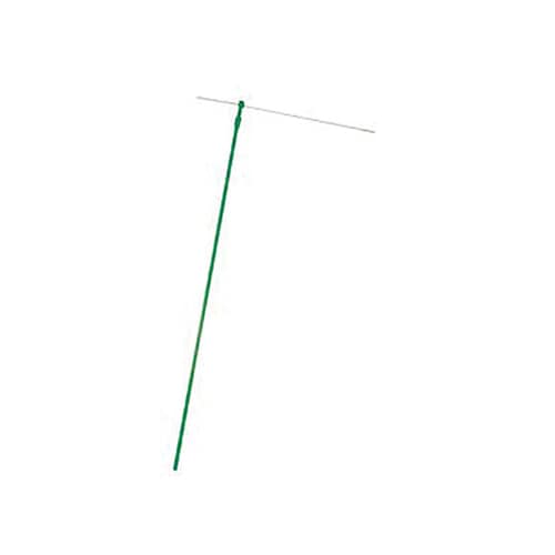 382007 スチール製竿(伸縮自在)緑
