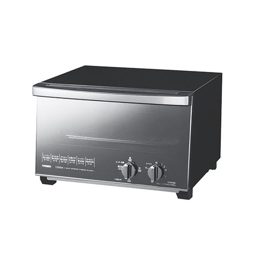 607002ミラーガラスオーブントースタ