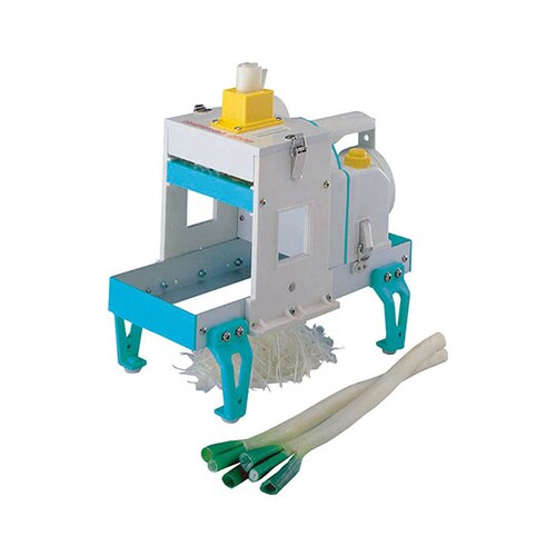 白髪ネギカッター シラガ2000 電動(