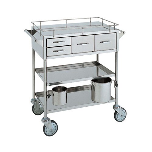 YNSU−DEX700 包帯交換車