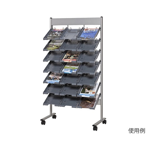 PST−C307−GR パンフスタンド