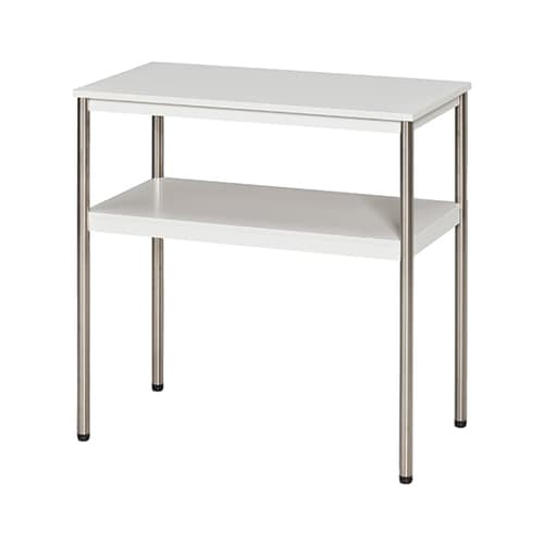 TL−S70W 電話台 丸脚タイプ