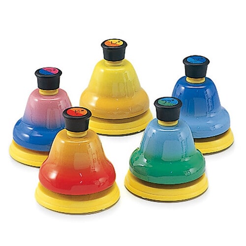 MBD−5 ベルハーモニーデスク追加5音