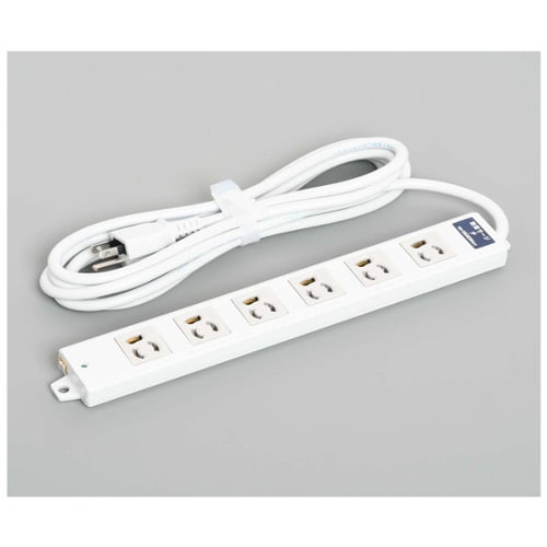 A8001LS OAタップ6個口 耐電