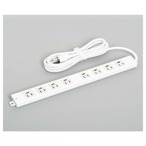 A8009 抜止OAタップ8個口 MG付