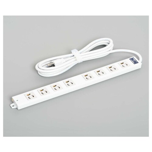 A8009LS OAタップ8個口 耐電