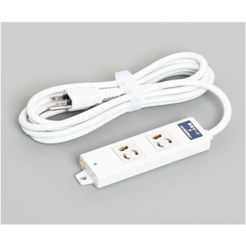 A8140LS OAタップ2個ロ 耐電