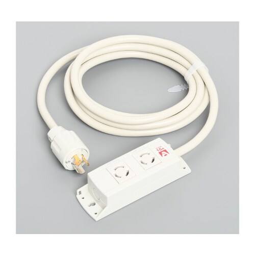 KC1070 5M 引掛OAタップ2個口