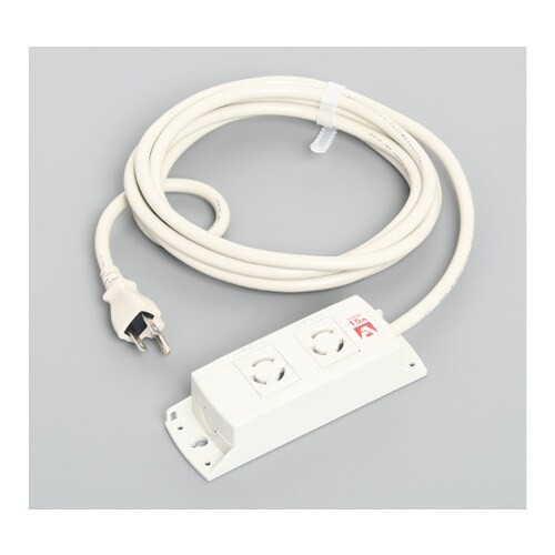 KC1074 引掛OAタップ2個口