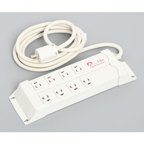 KC1130H 抜止OAタップ8個口