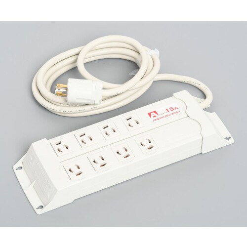 KC1135H 抜止OAタップ8個口