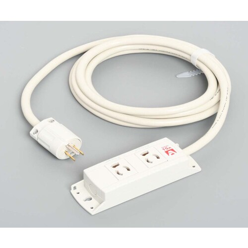 KC1140 5M 抜止OAタップ2個口