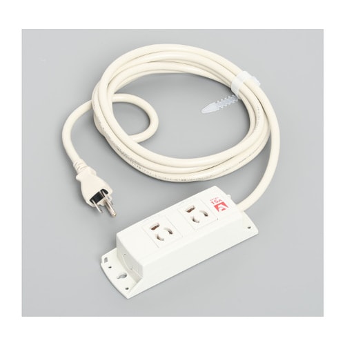 KC1144 5M 抜止OAタップ2個口