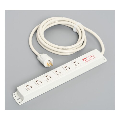 KC1330NF 抜止OAタップ6個口