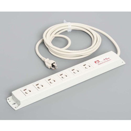 KC1334 5M抜止OAタップ6個口