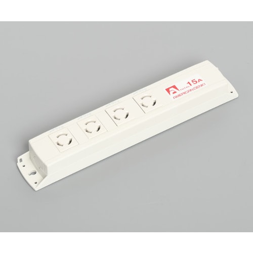 KU1010 引掛OAタップ4個口